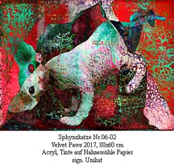 Sphynx Katze Nr.06-02